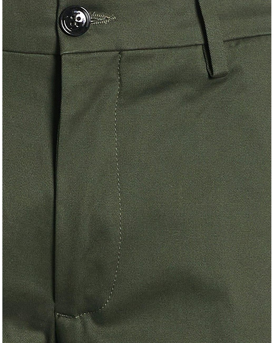 Liu Jo Green Pants for men