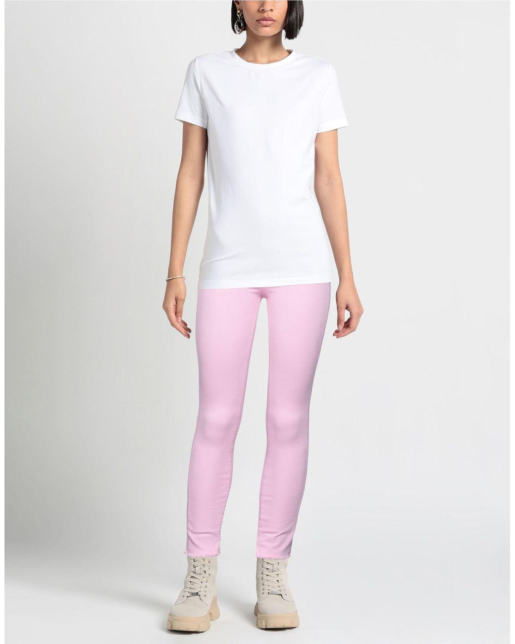 Gaelle Paris Pink Jeans