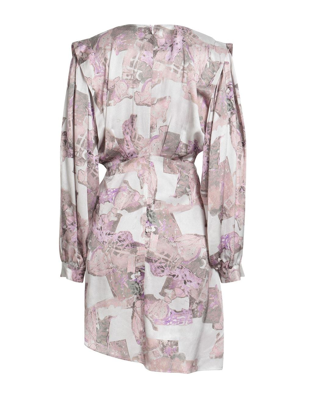 Robe courte IRO en coloris White