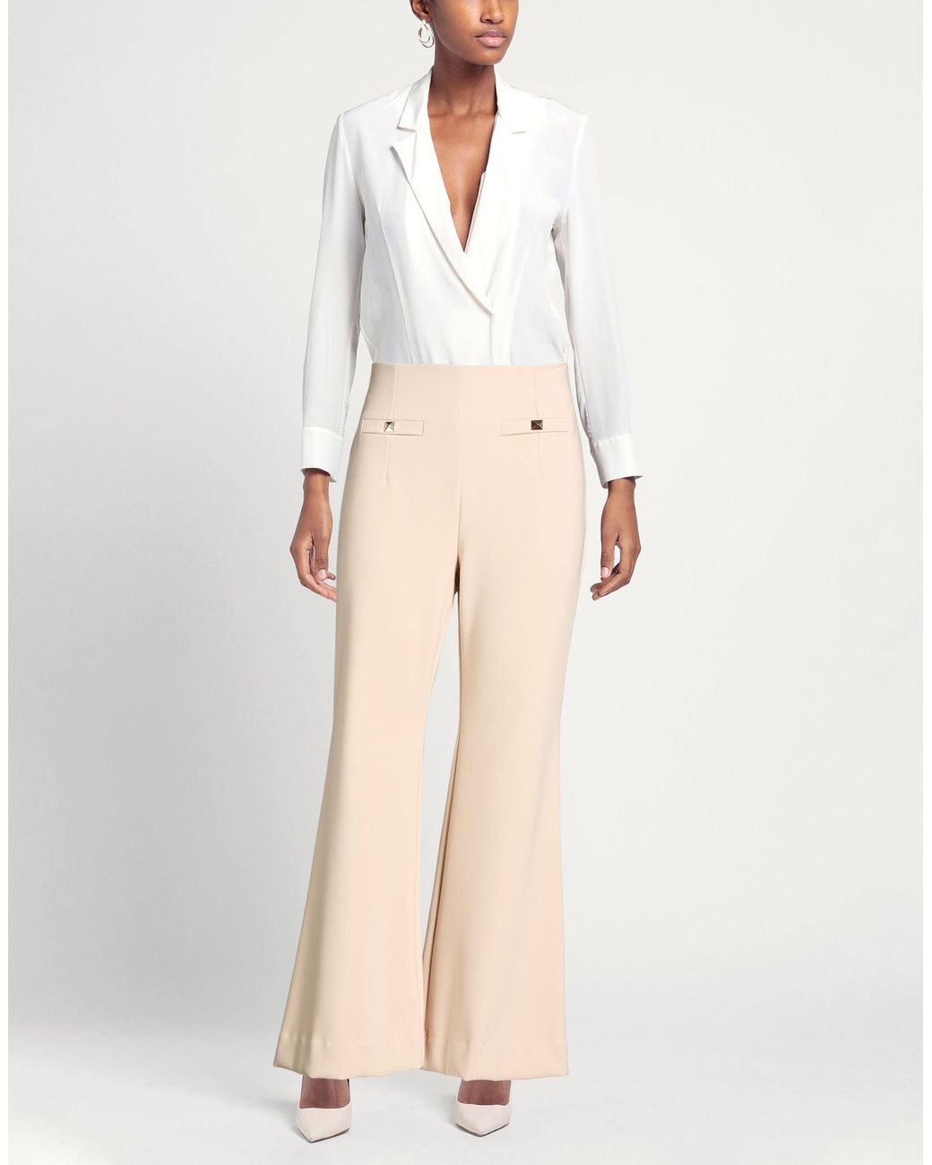 No Secrets Natural Pants
