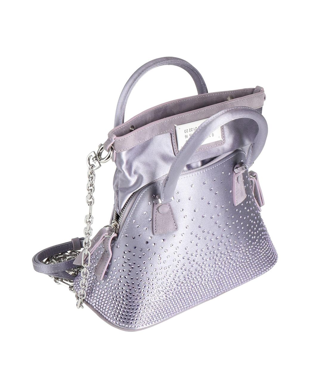 Maison Margiela Purple Handbag