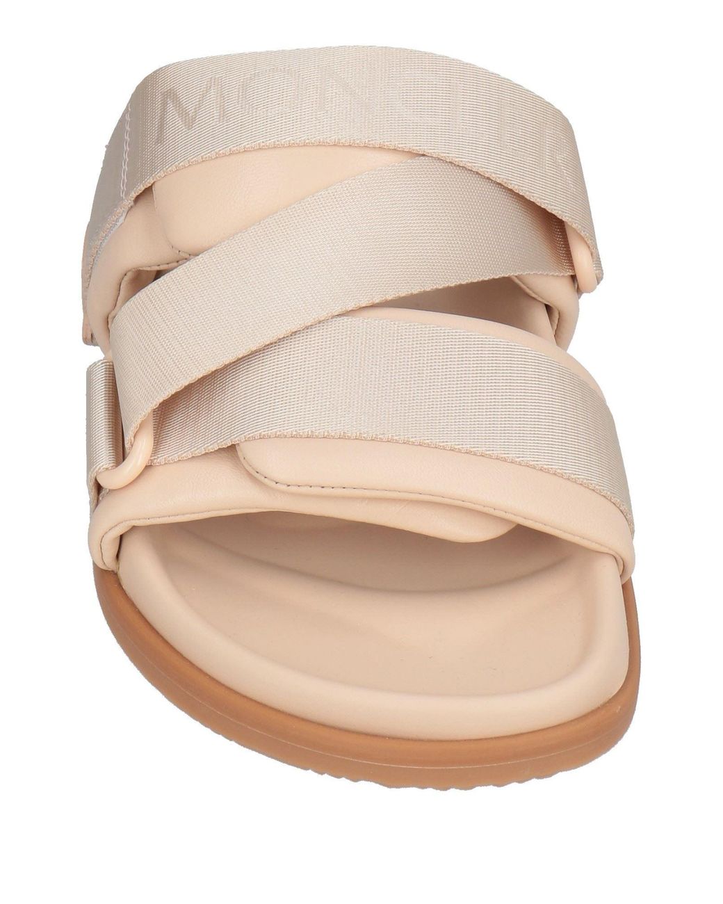 Moncler Pink Sandals