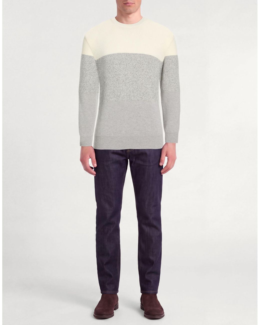 Herno Pullover in Gray für Herren