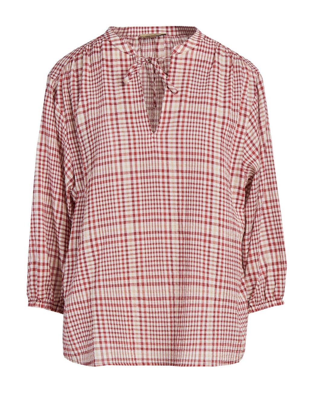 Top Woolrich de color Pink