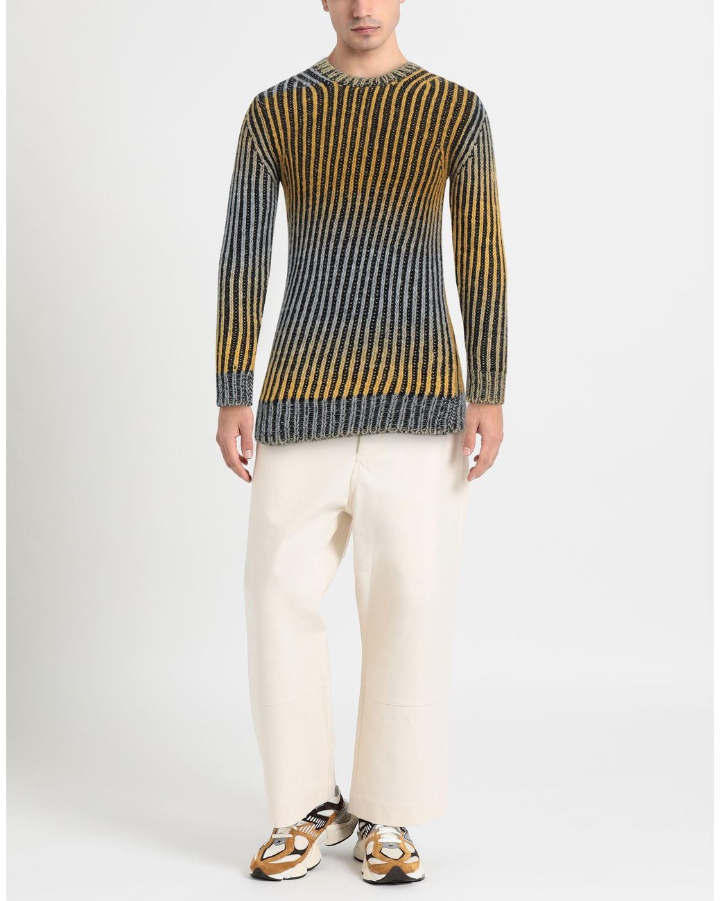Pullover Dondup pour homme en coloris Black