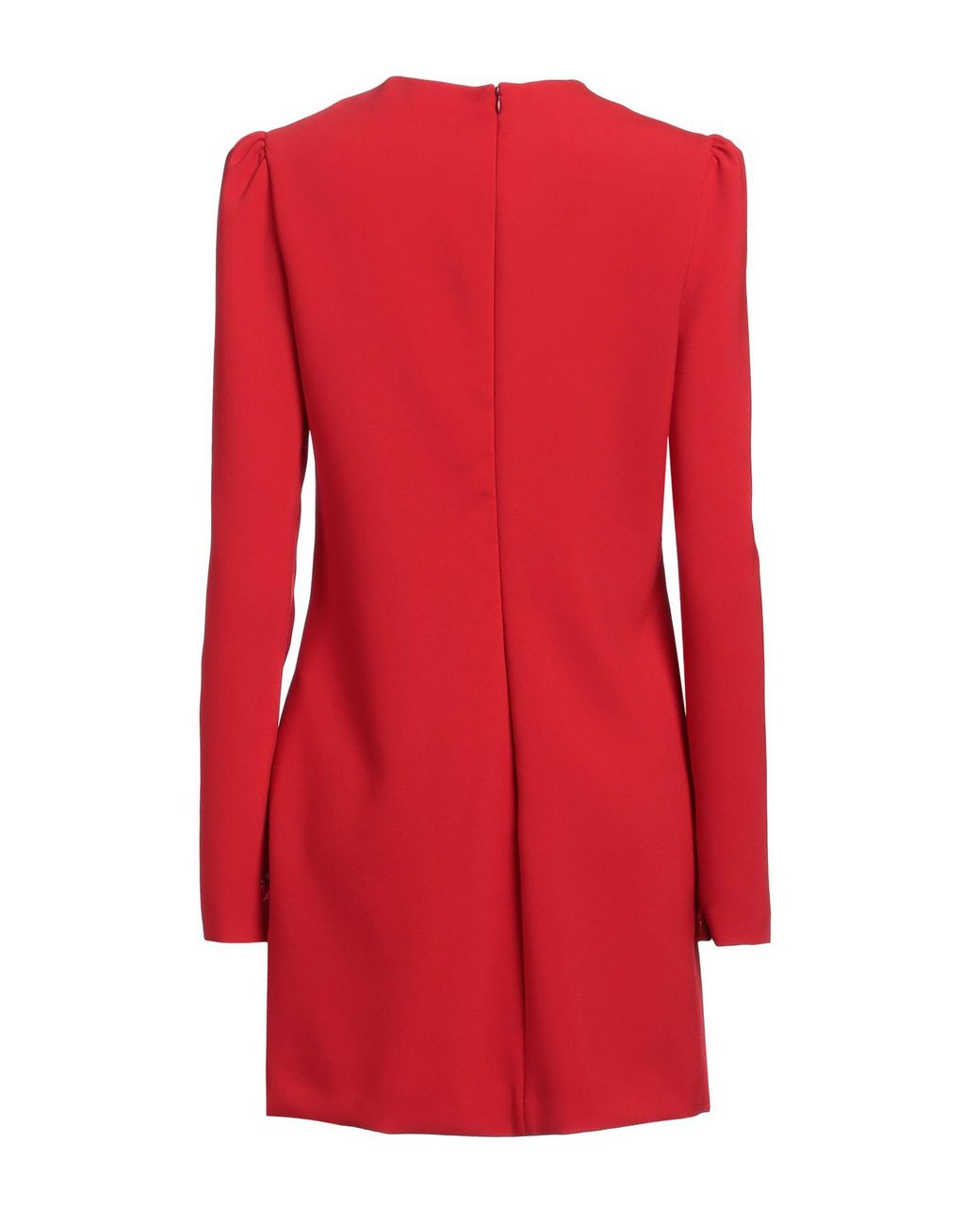 DSquared² Red Mini Dress