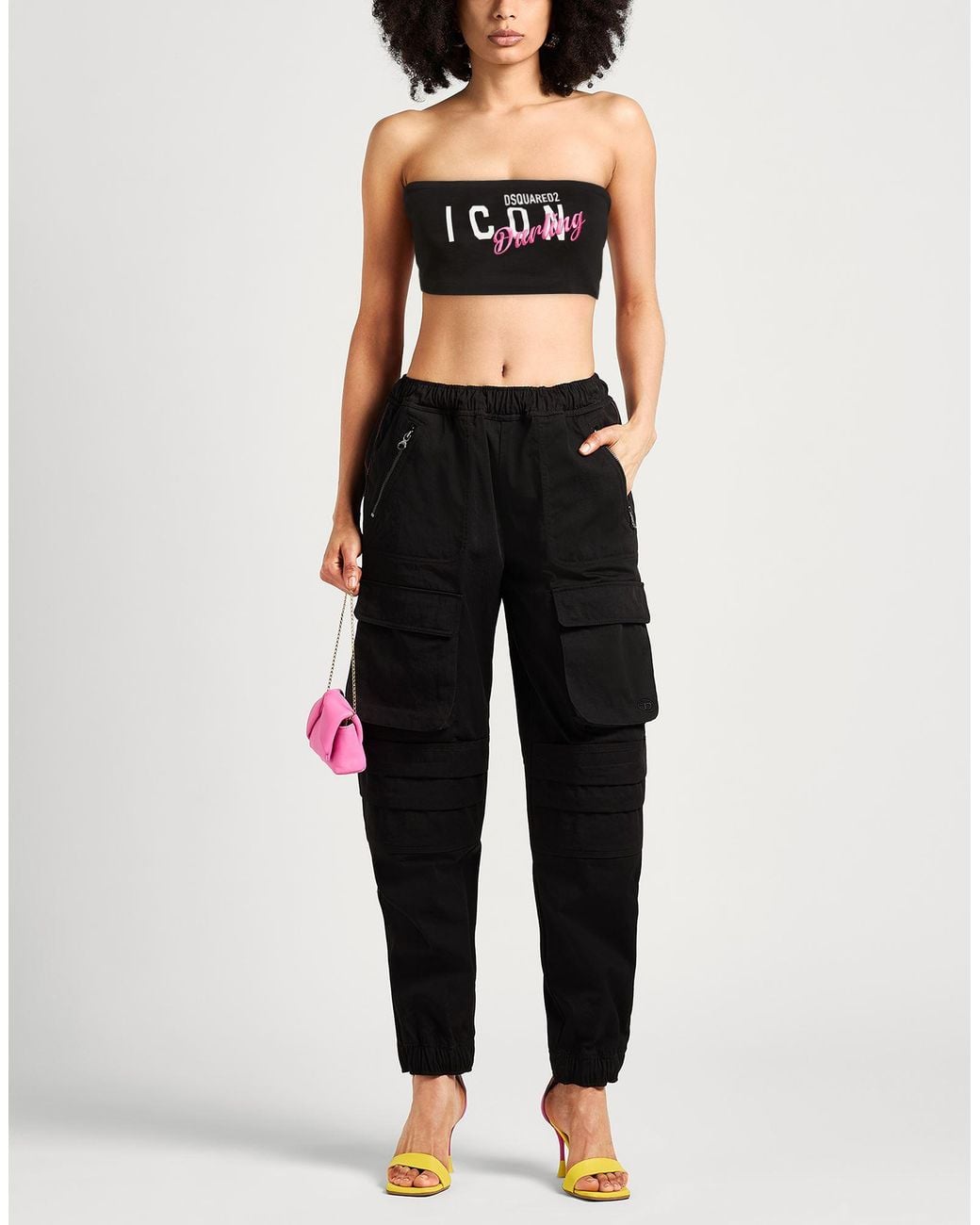 DSquared² Black Top