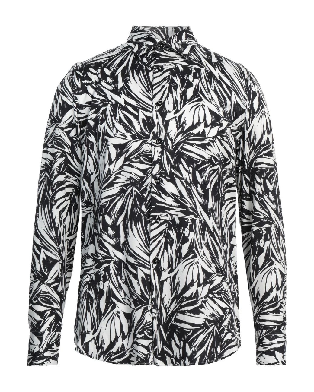 PT Torino Gray Shirt Viscose for men