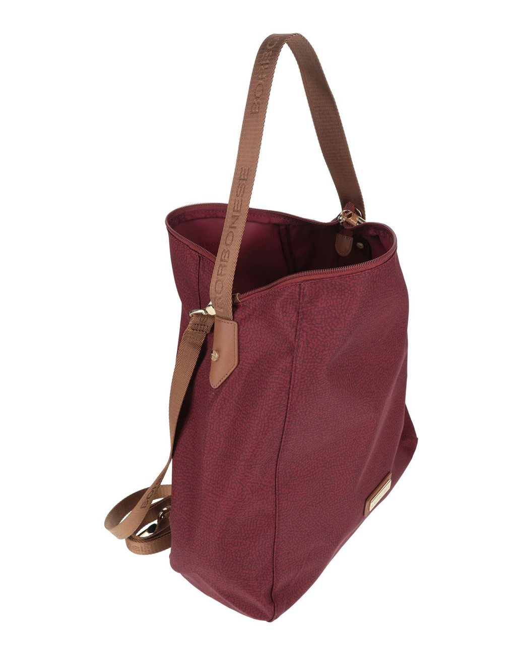 Borbonese Multicolor Handbag