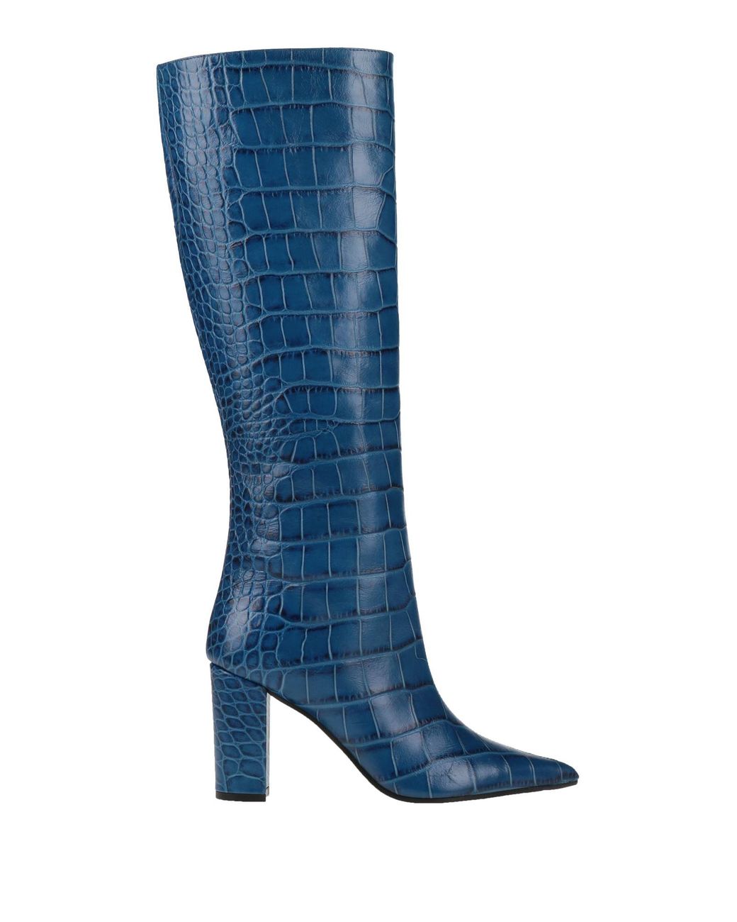 Aldo store blue boots