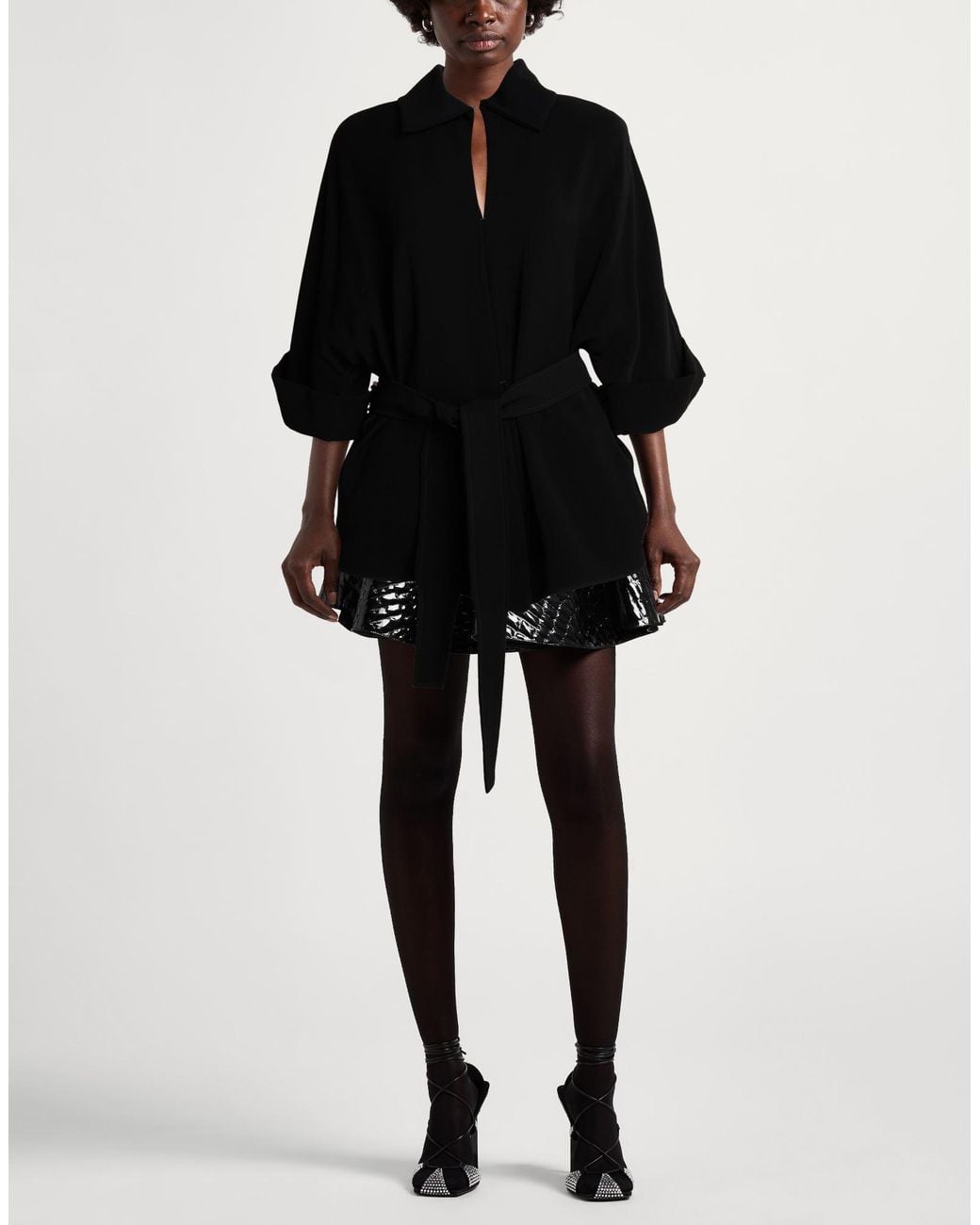 Top P.A.R.O.S.H. de color Black