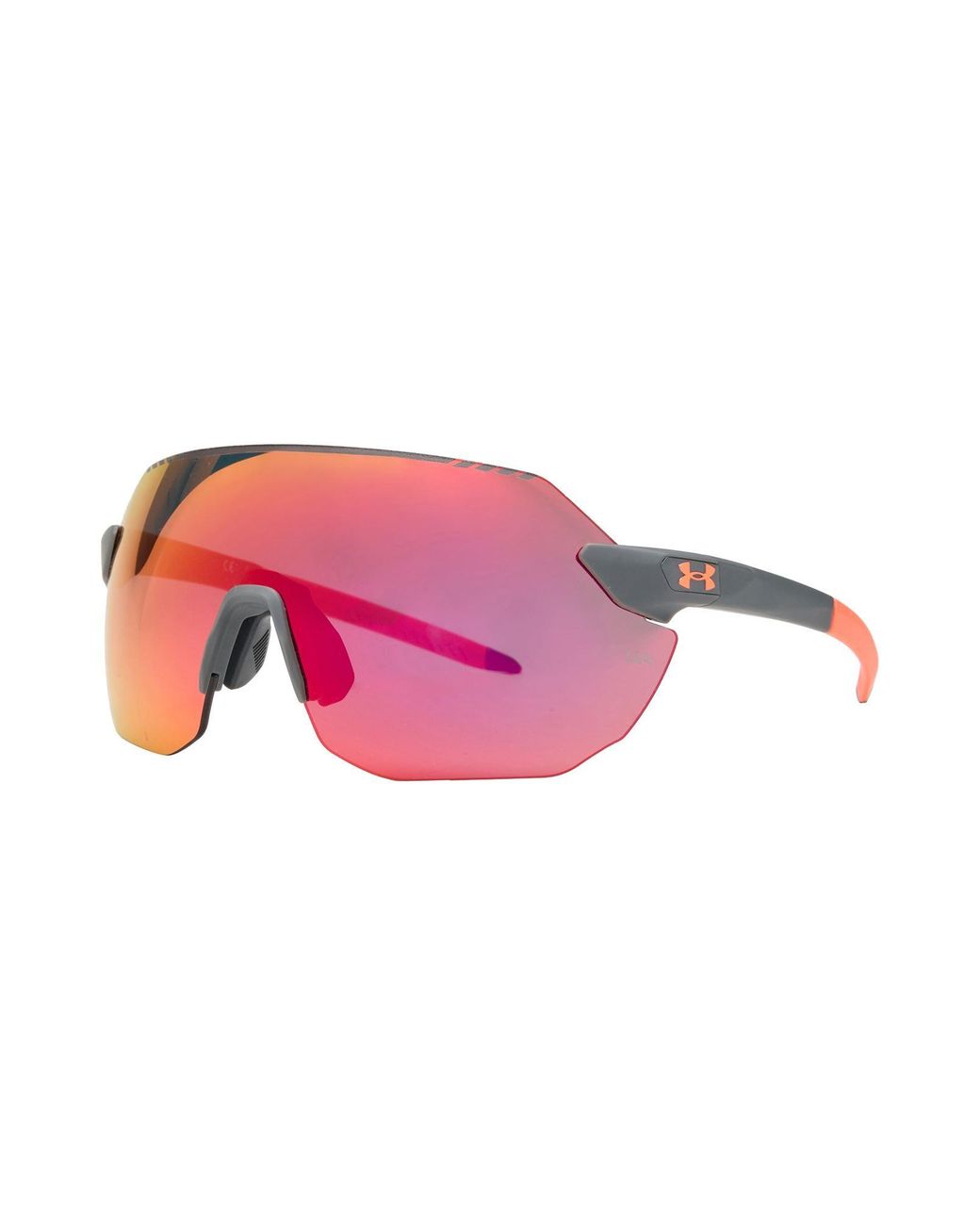 Under Armour Pink Sunglasses for men