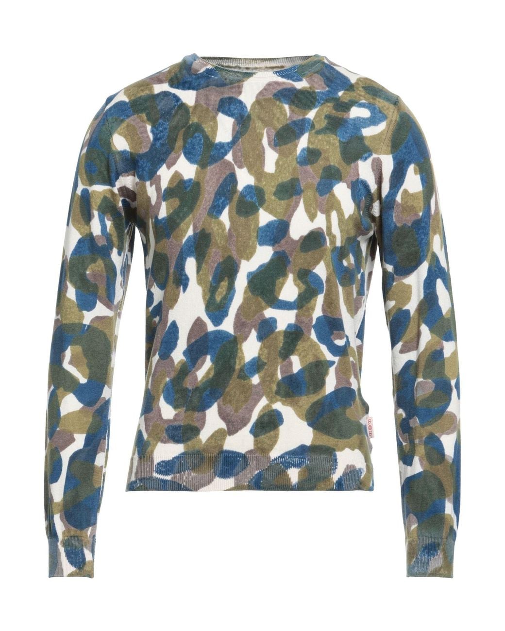 Bob Blue Sweater for men
