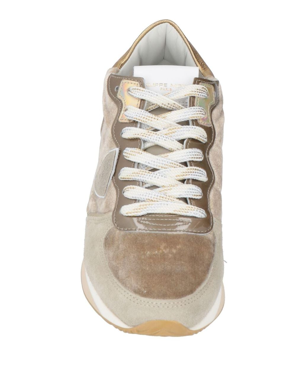 Philippe Model White Trainers