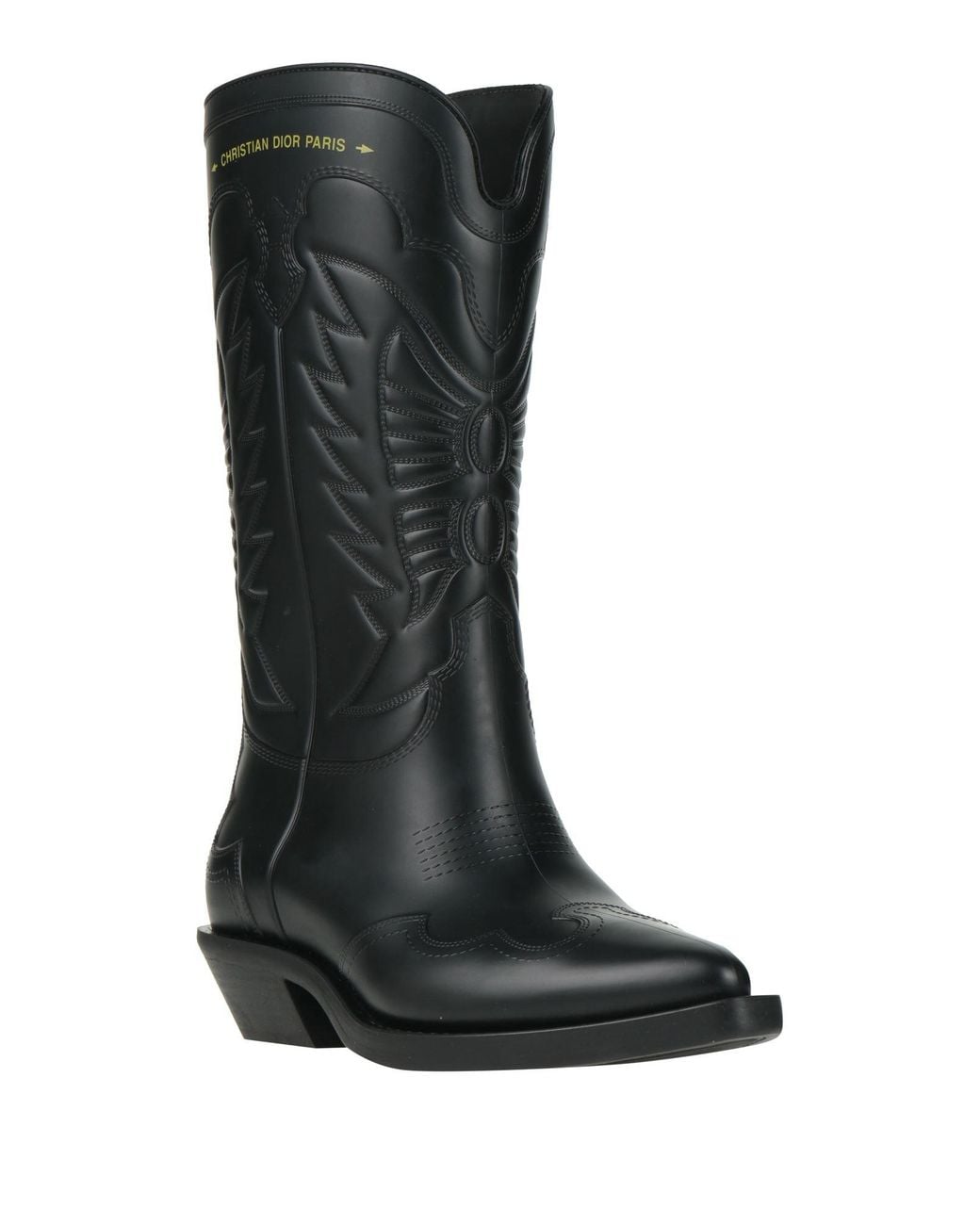Dior Black Boot