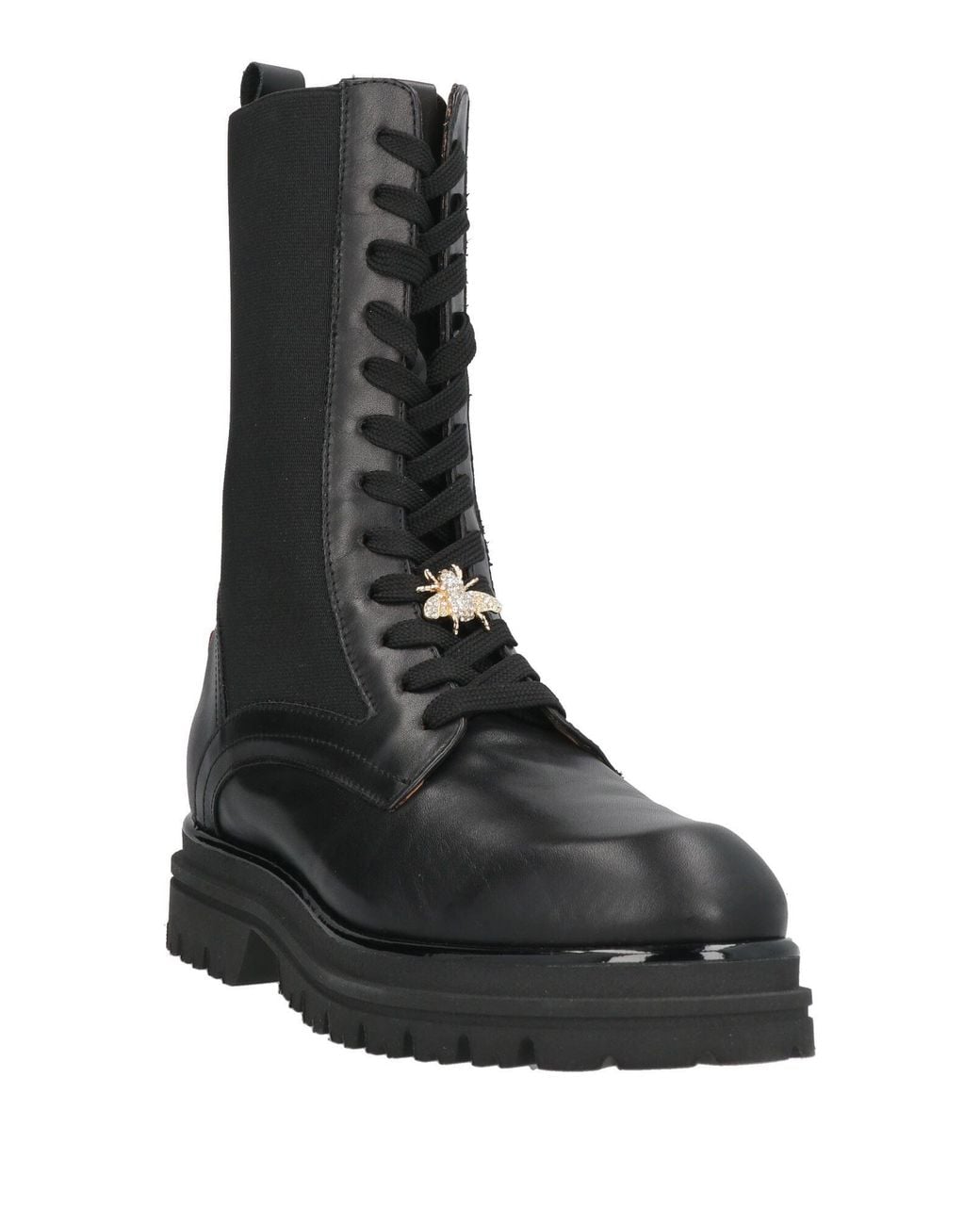 GIO+ Black Stiefelette