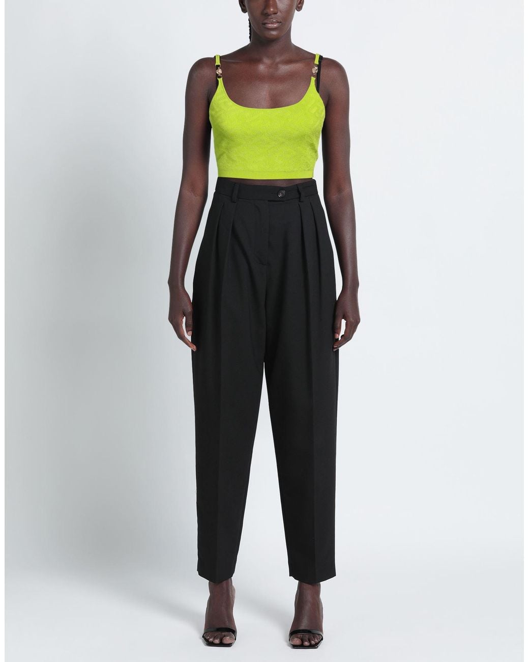 Versace Yellow Top
