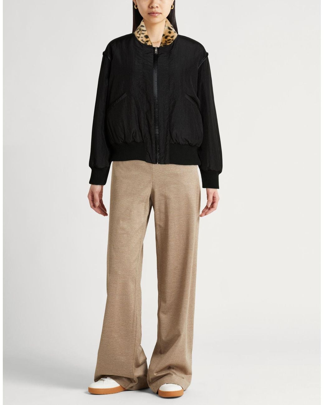 Forte_forte Black Jacket