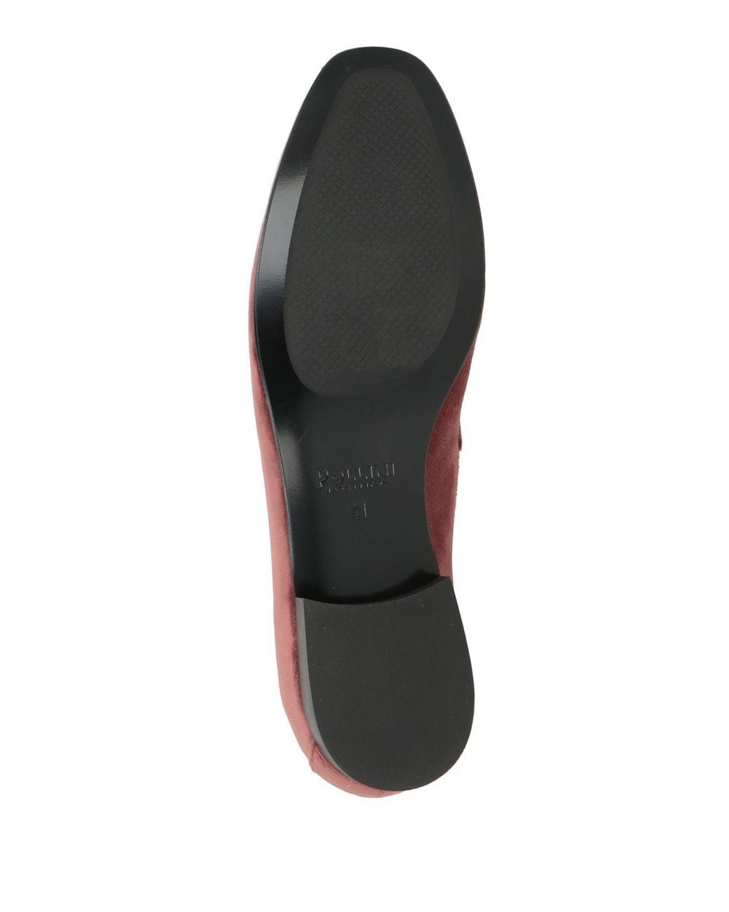 Pollini Red Loafer