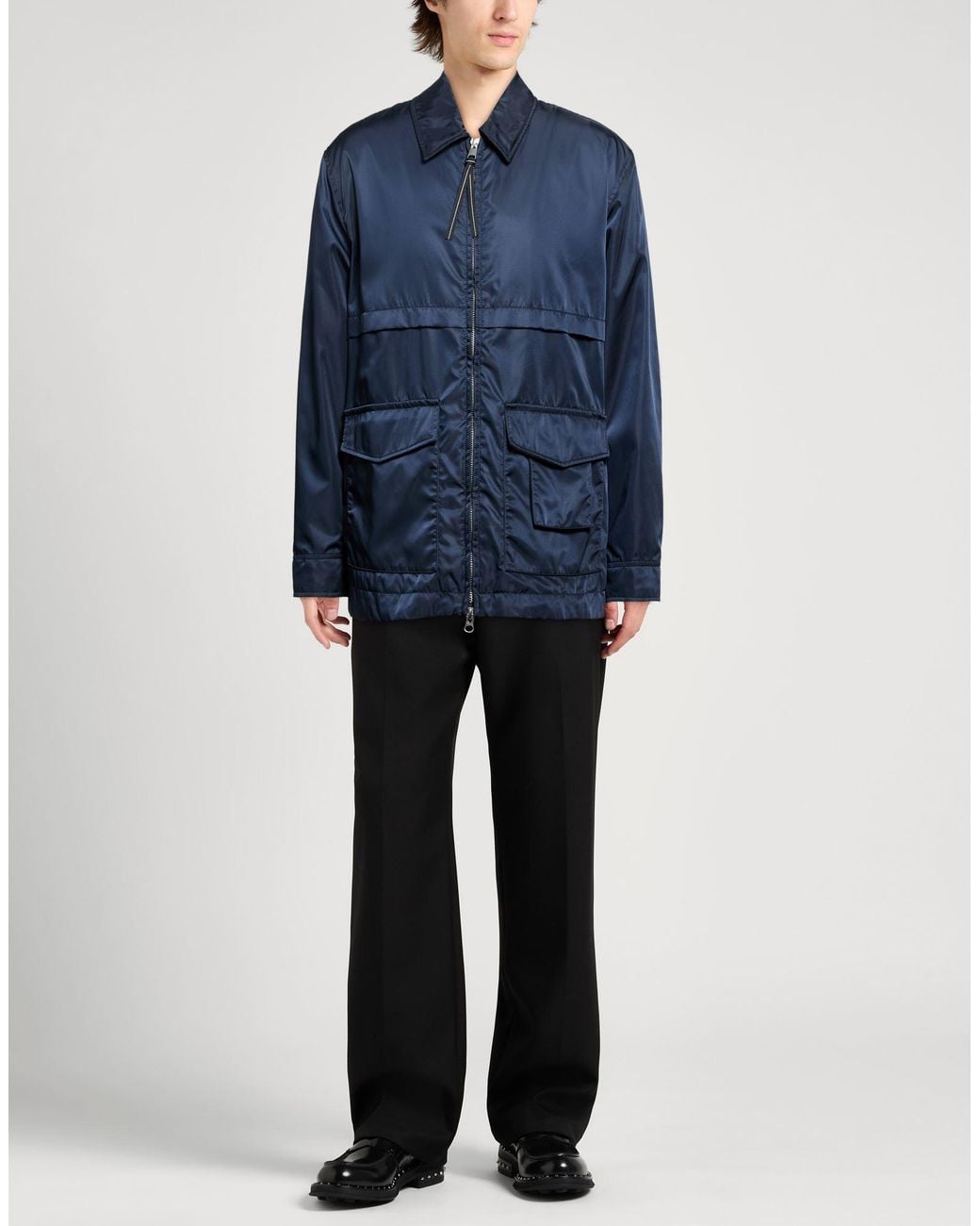 Spiewak Blue Jacket for men