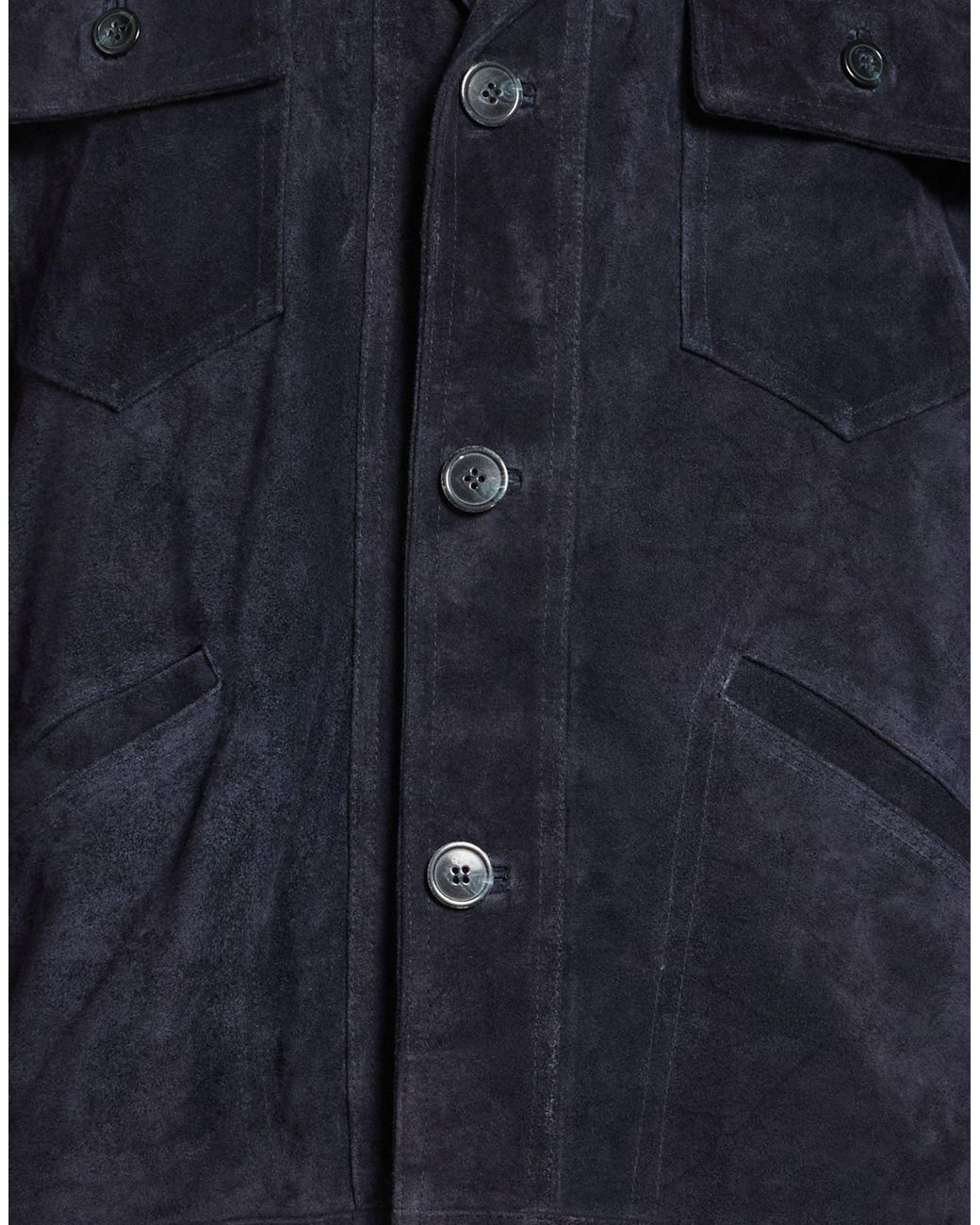 Blusotto Blue Jackets for men