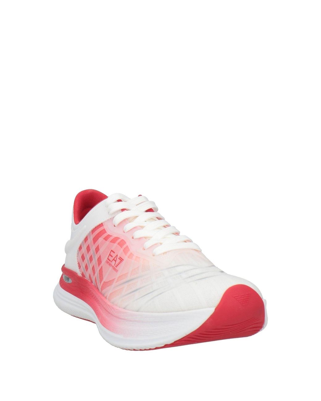EA7 Pink Trainers