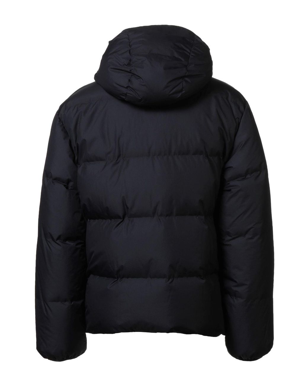 C P Company Black Puffer for men
