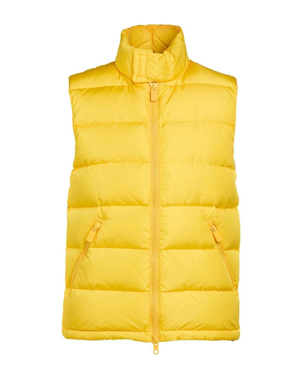 Aspesi Yellow Gilet for men
