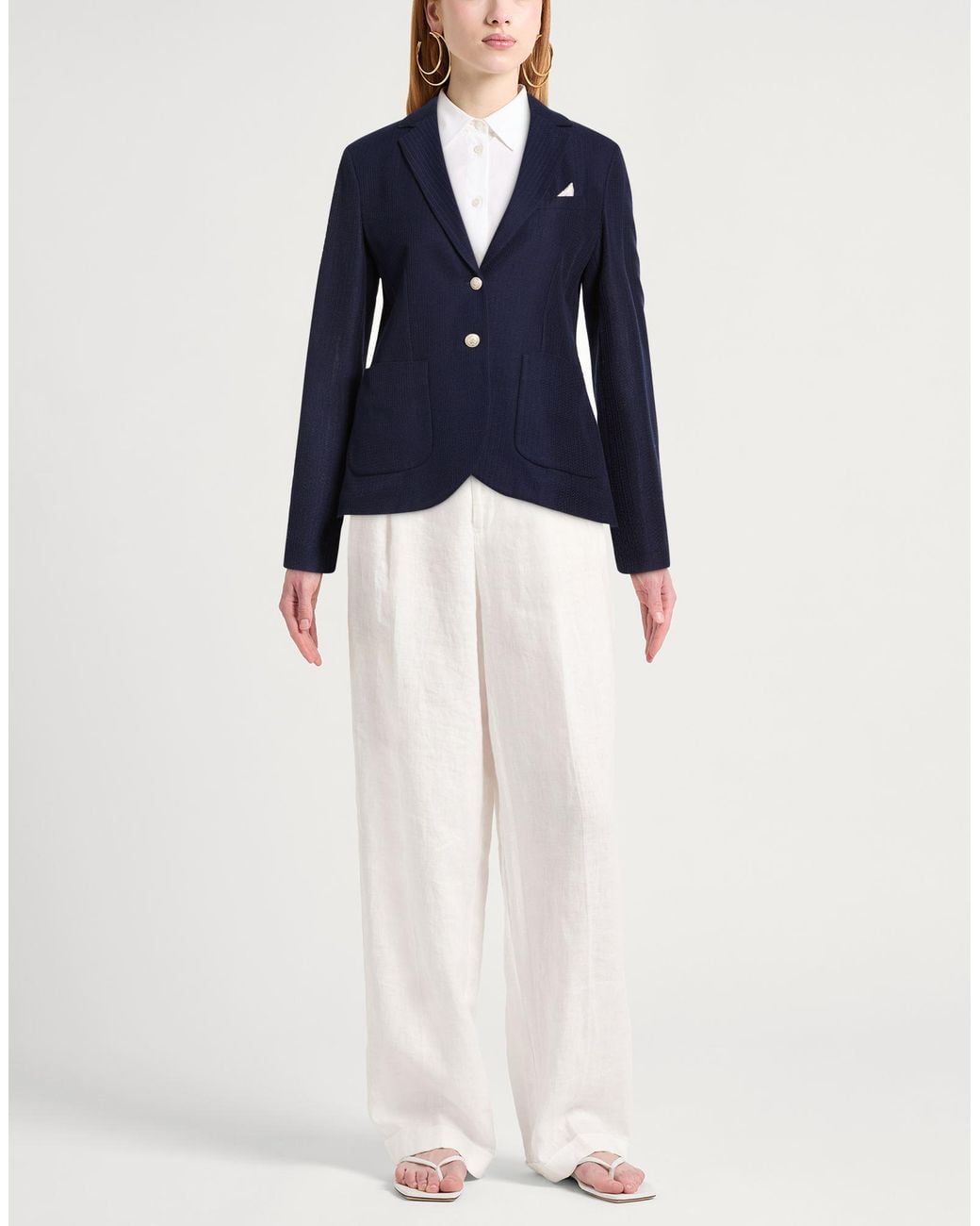 Circolo 1901 Blue Blazers