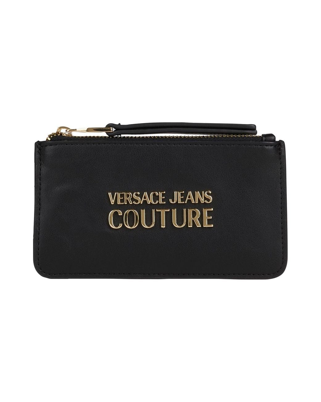 Versace Jeans Couture Black Wallet