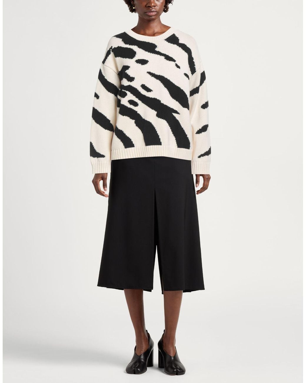 Weekend by Maxmara Black Jumper