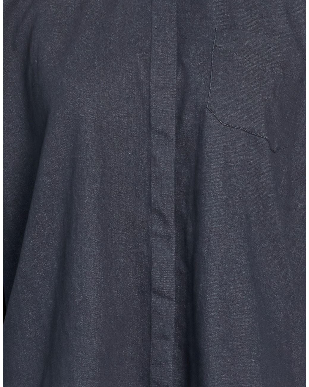 Cruna Blue Denim Shirt