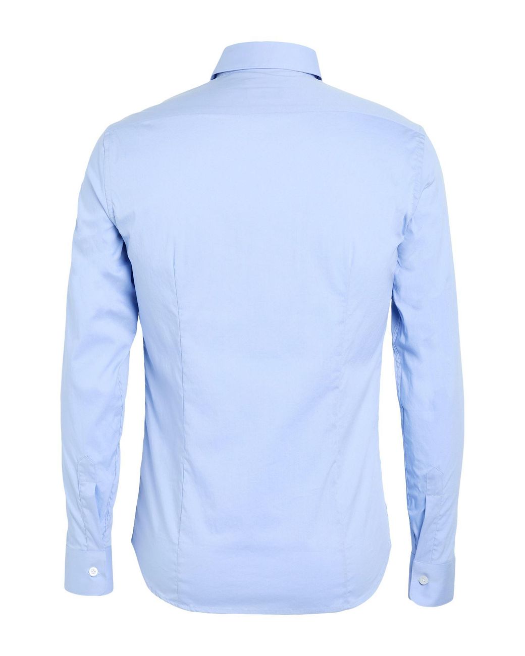 Daniele Alessandrini Blue Shirt for men