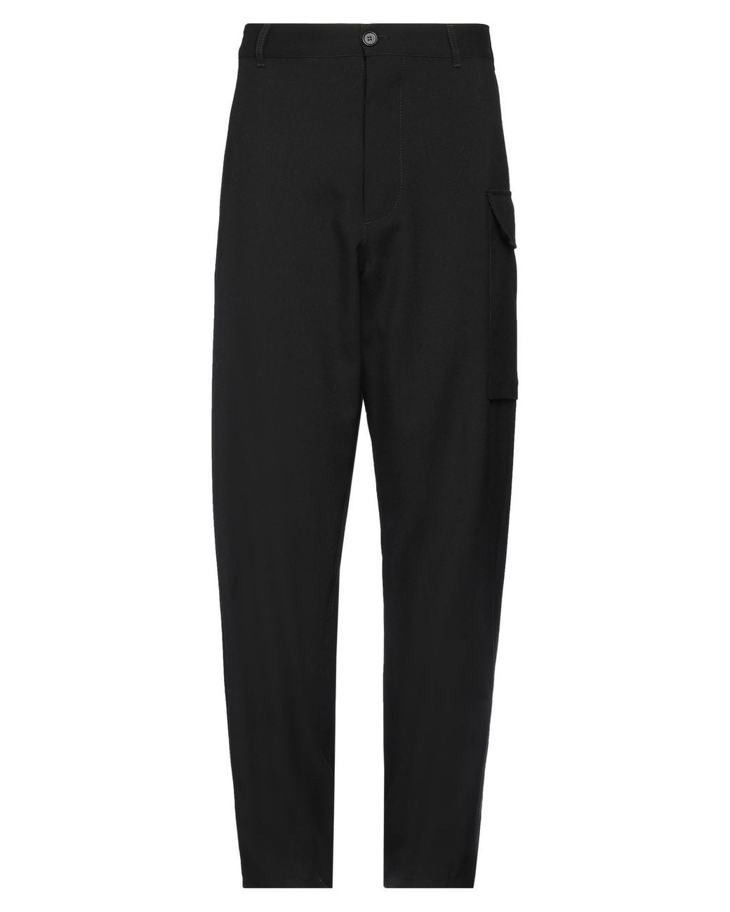 Marni Black Trouser for men
