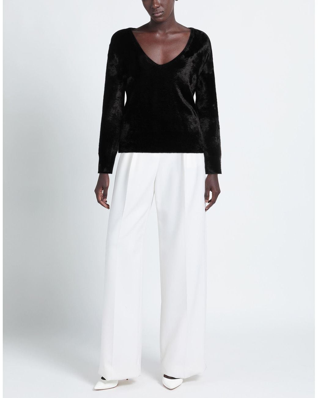 Pullover SAPIO de color Black