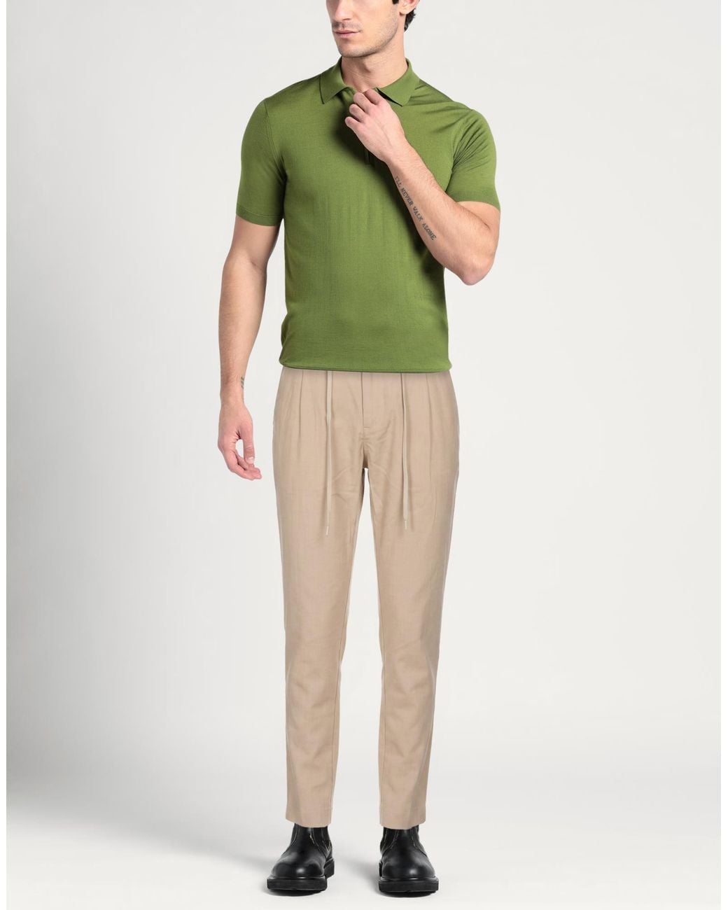 Squad² Hose in Natural für Herren