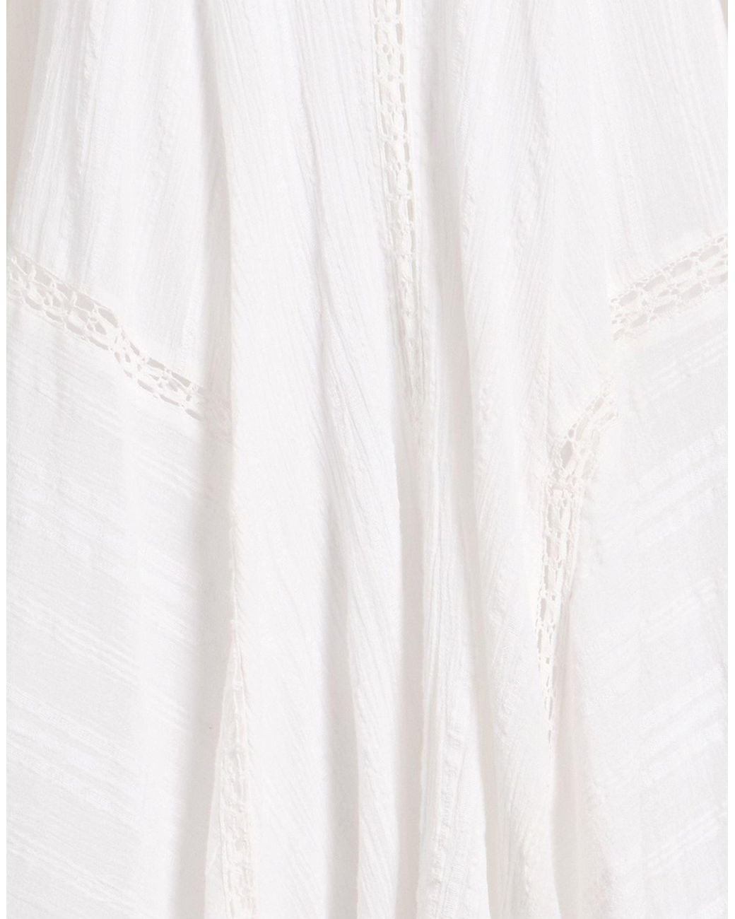 Isabel Marant White Mini Dresses
