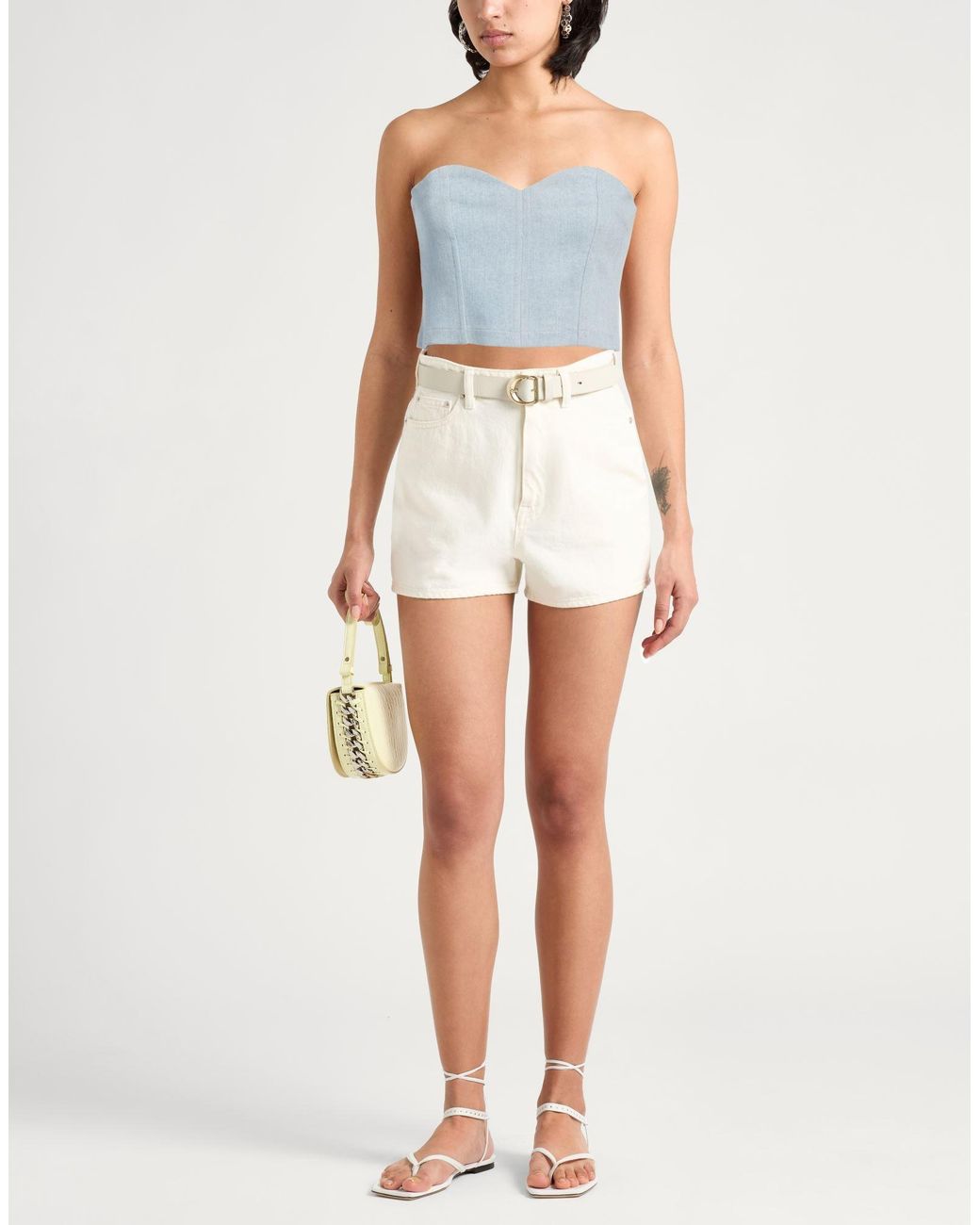 Pinko Blue Top