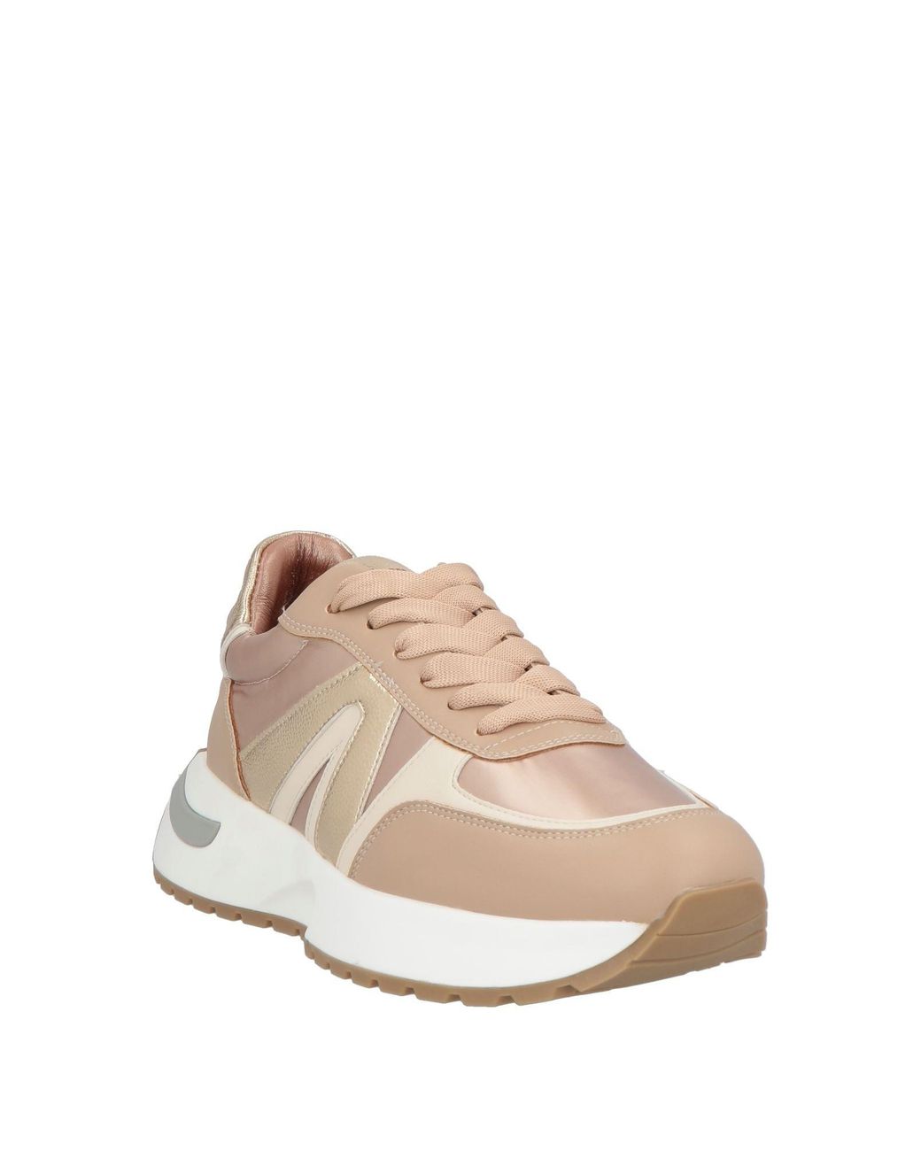 Alexander Smith Natural Trainers