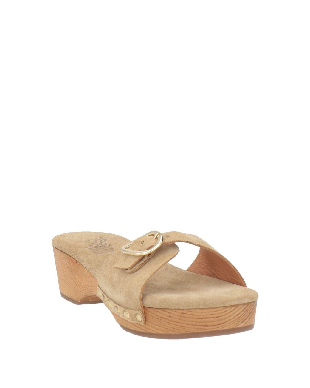 Ancient Greek Sandals Natural Mules & Clogs