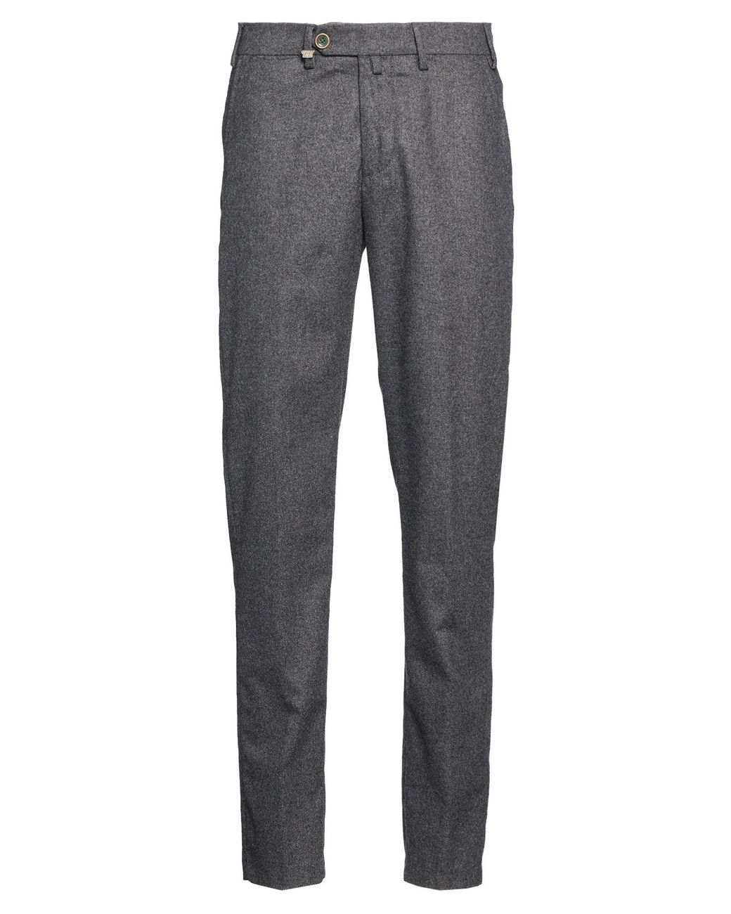 Barbati Gray Trouser for men