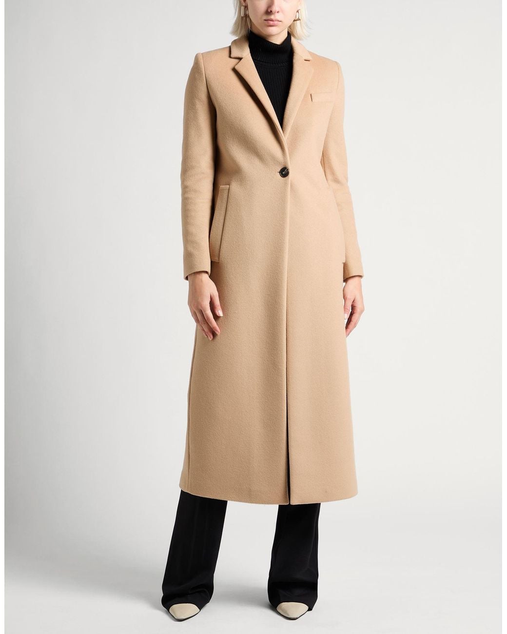 ANNIE PARIS Natural Coats