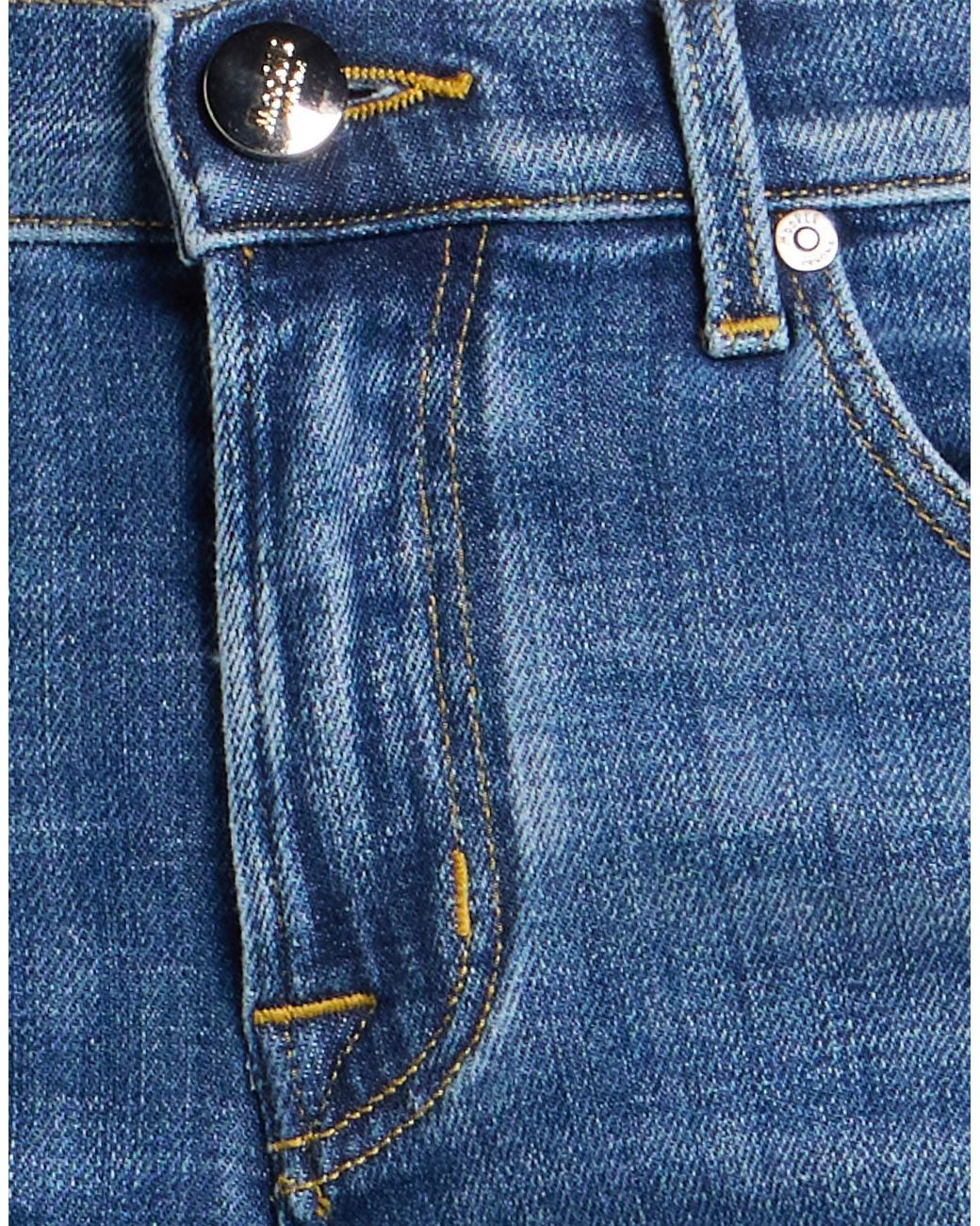 Moorer Blue Jeans