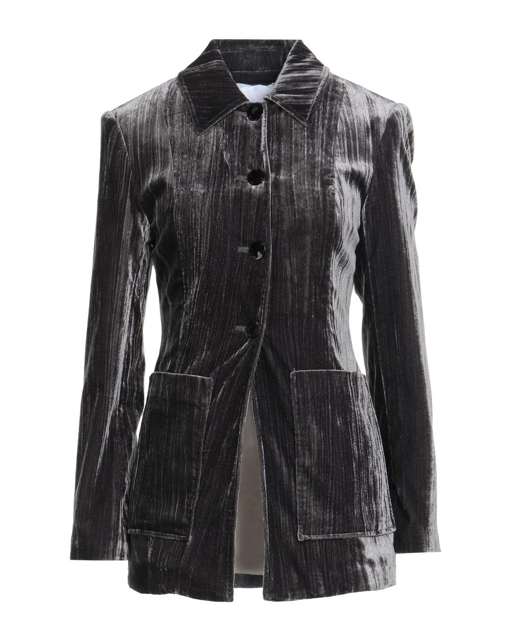 Ganni Black Jackets
