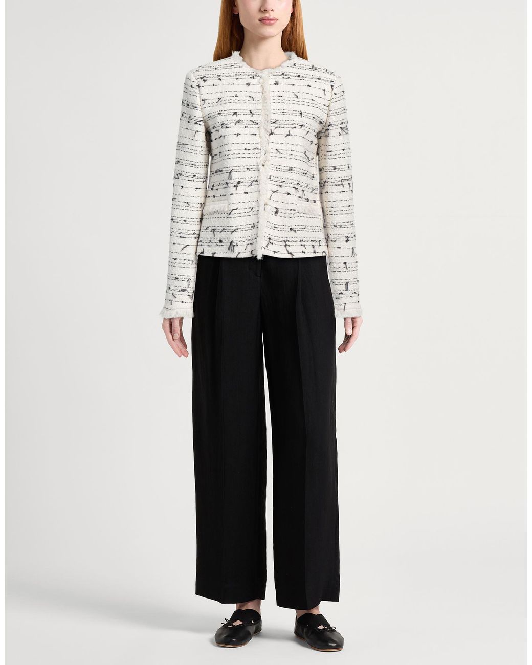 Liu Jo White Jacket