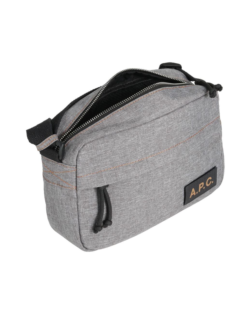 Borse A Tracolla di A.P.C. in Gray da Uomo