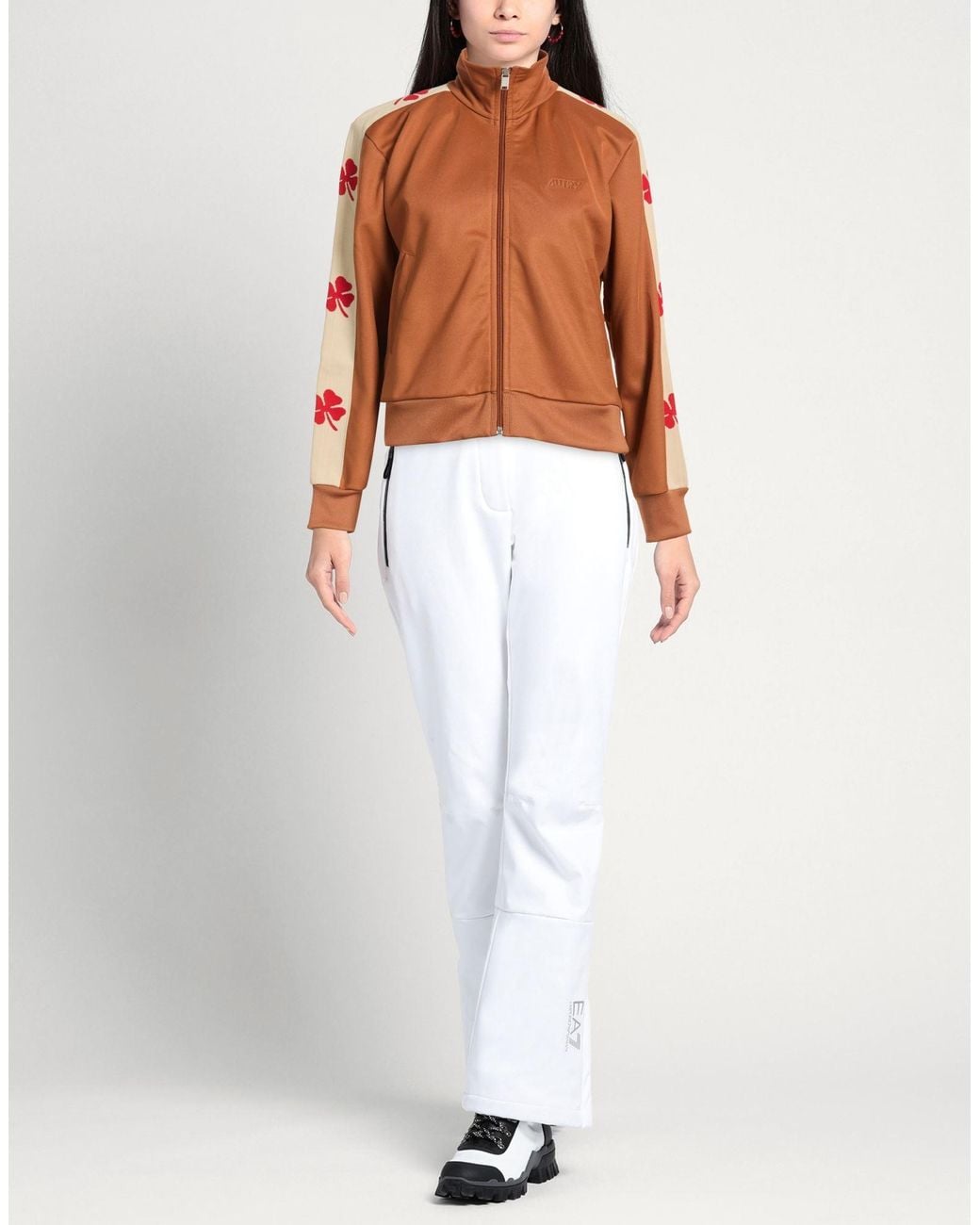 Autry Brown Sweatshirts
