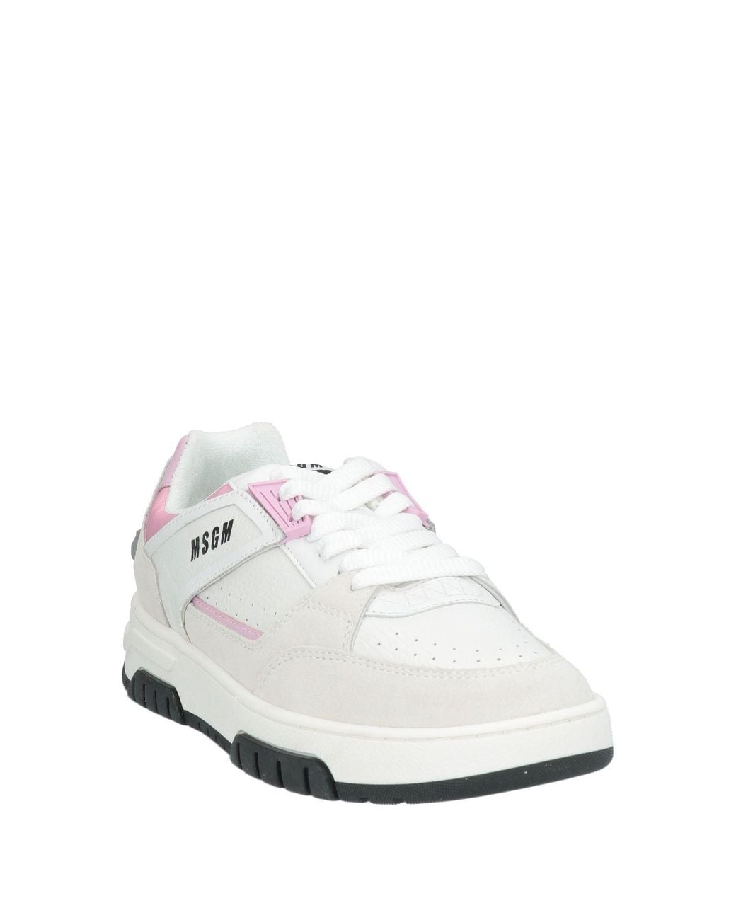 MSGM White Sneakers