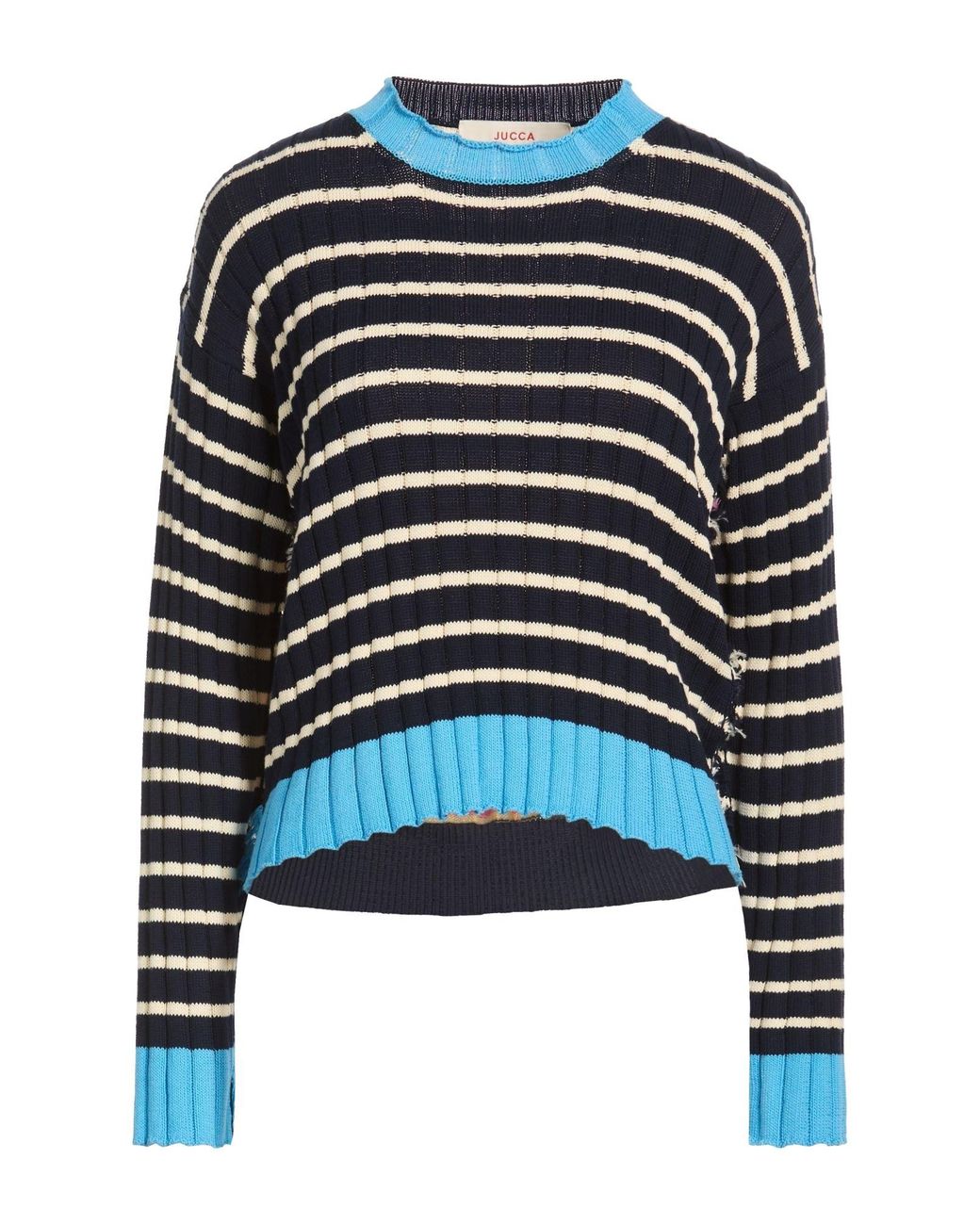 Pullover Jucca de color Blue