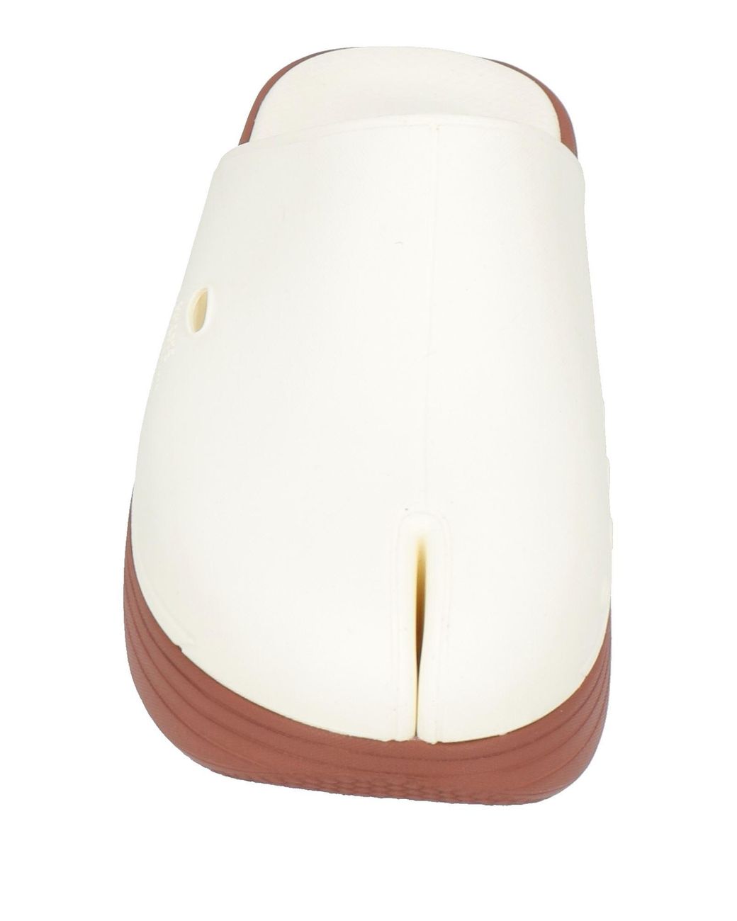 Suicoke White Mules & Clogs for men